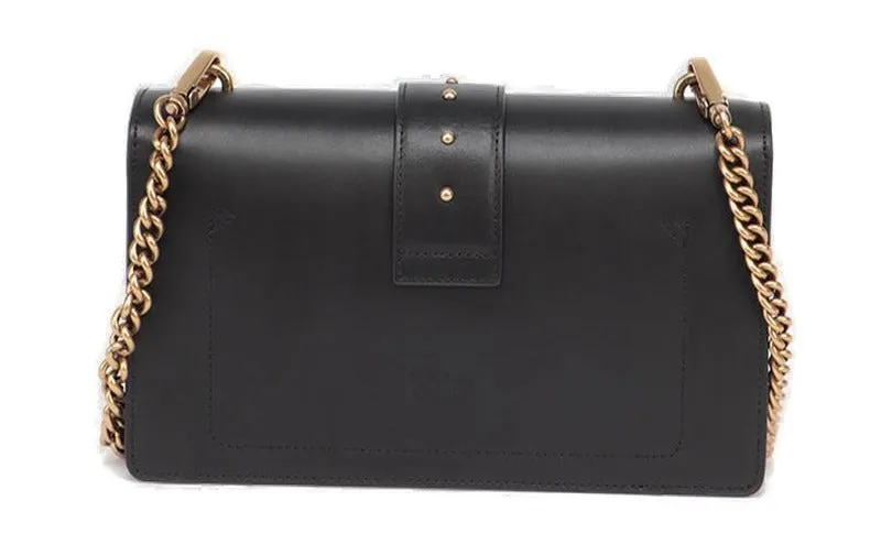 Pinko Classic Love Icon Simply Crossbody Bag