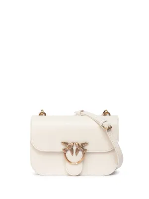 Pinko Love Bell Simply Mini Crossbody Bag