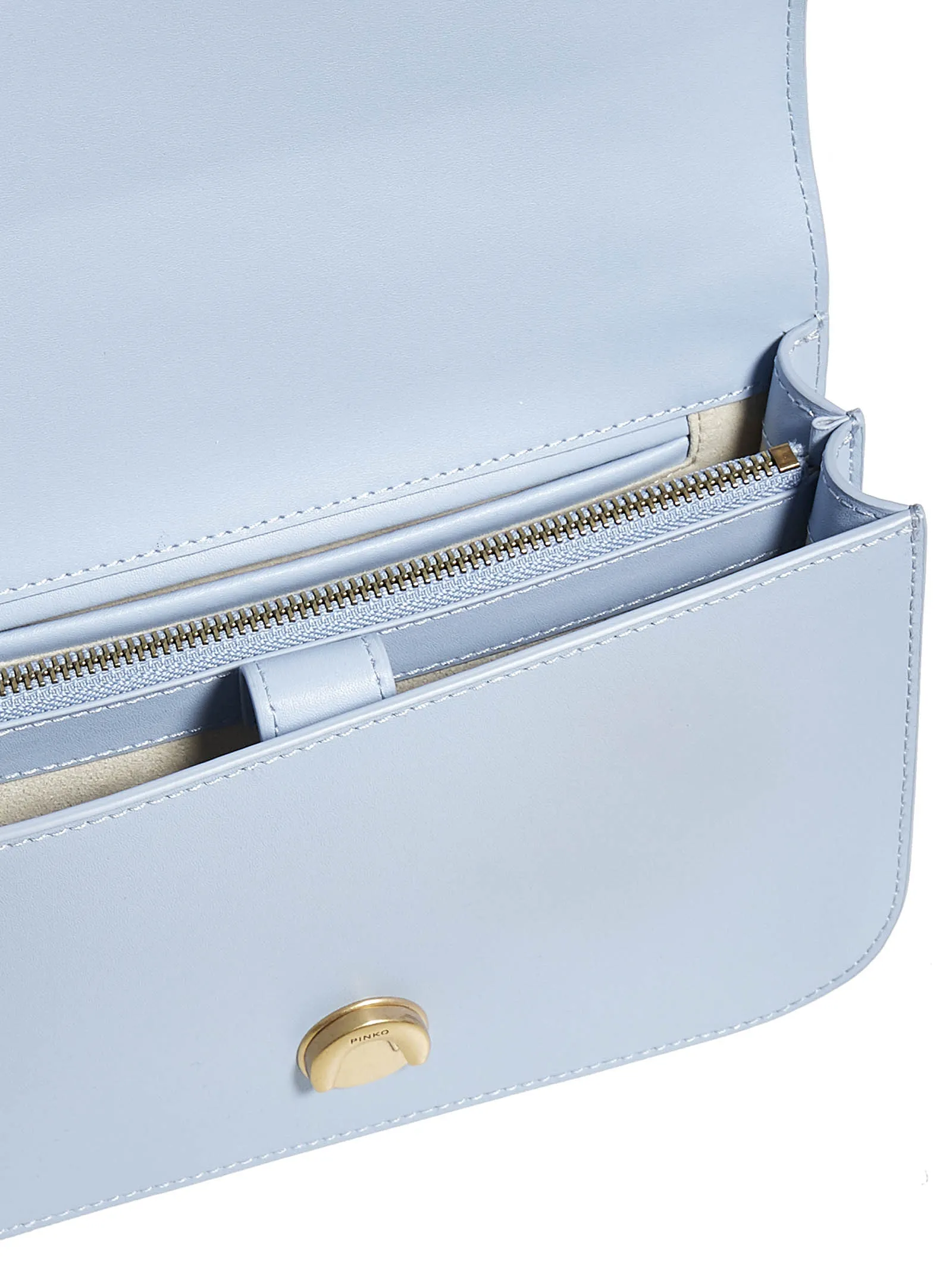 Pinko Love Bell Simply Mini Crossbody Bag