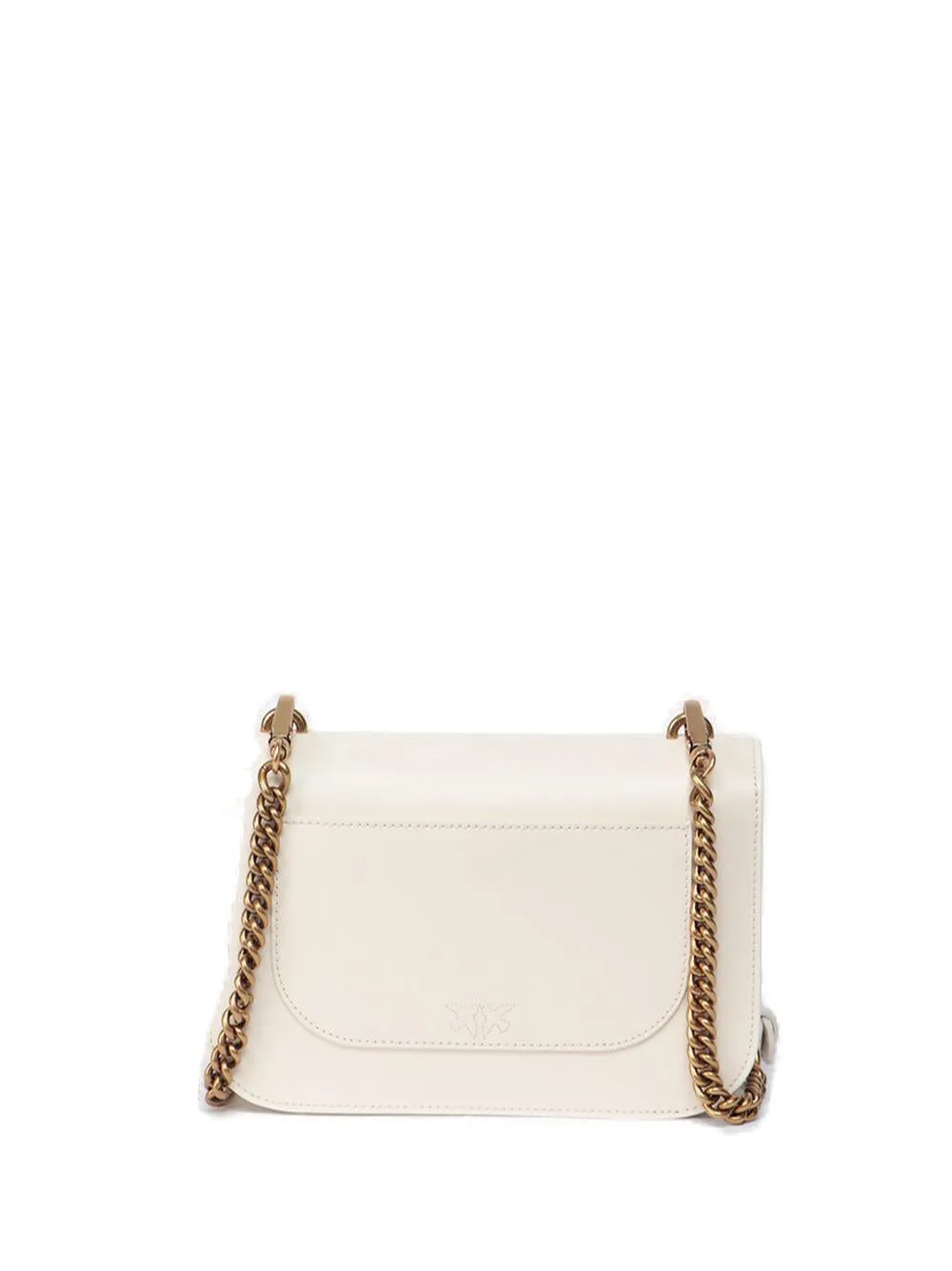 Pinko Love Bell Simply Mini Crossbody Bag