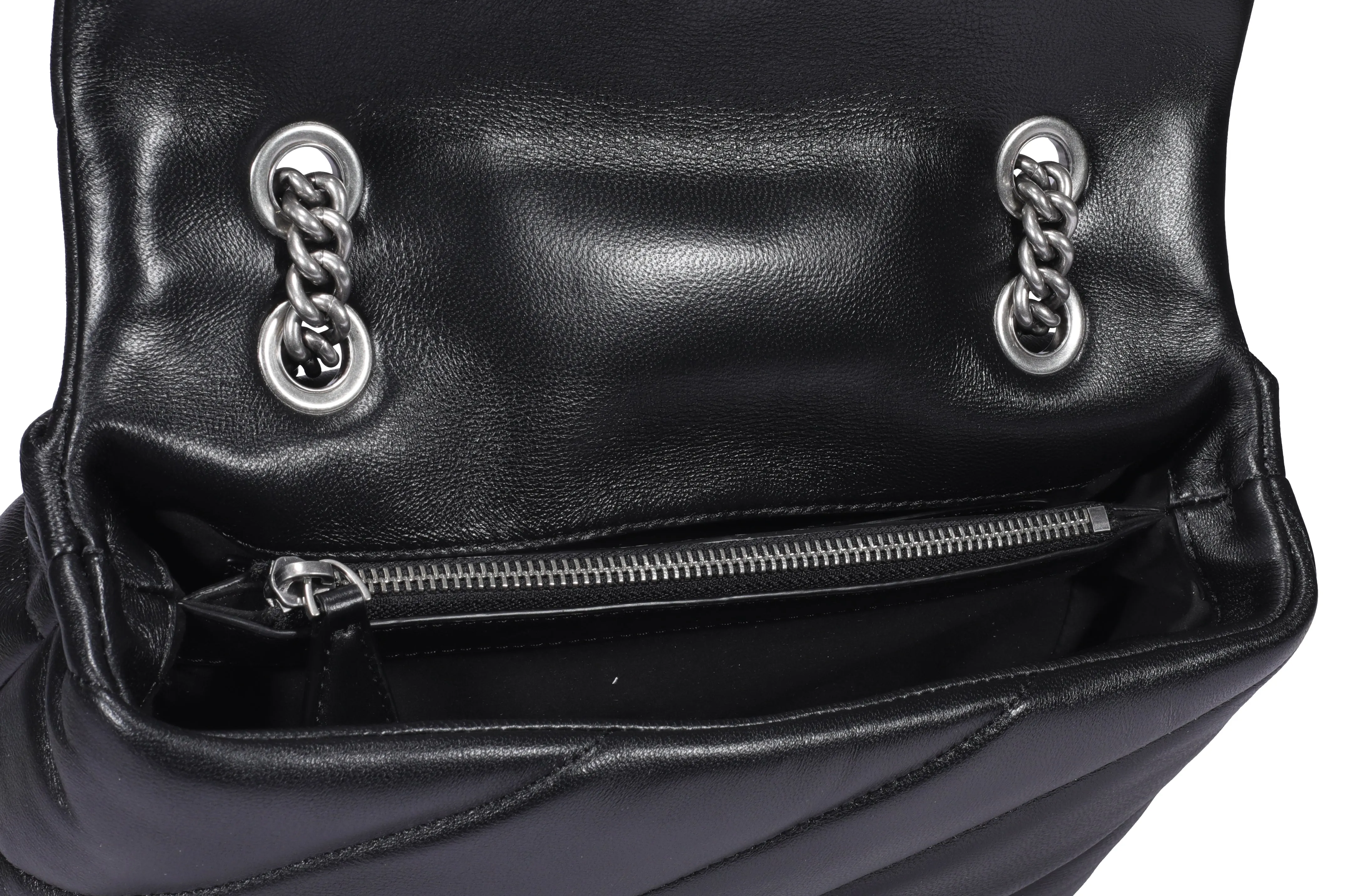 Pinko Love Classic Puff Quilted Shoulder Bag
