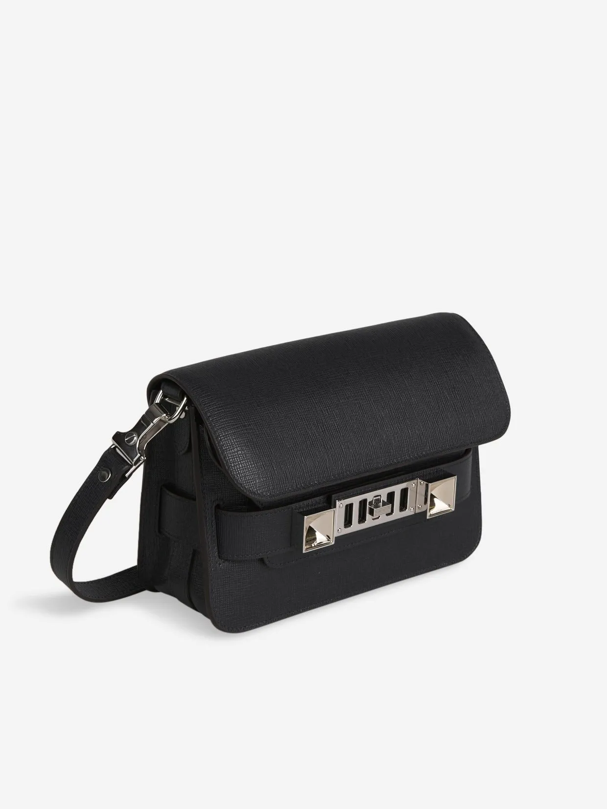 Proenza Schouler Front Flap Crossbody Bag