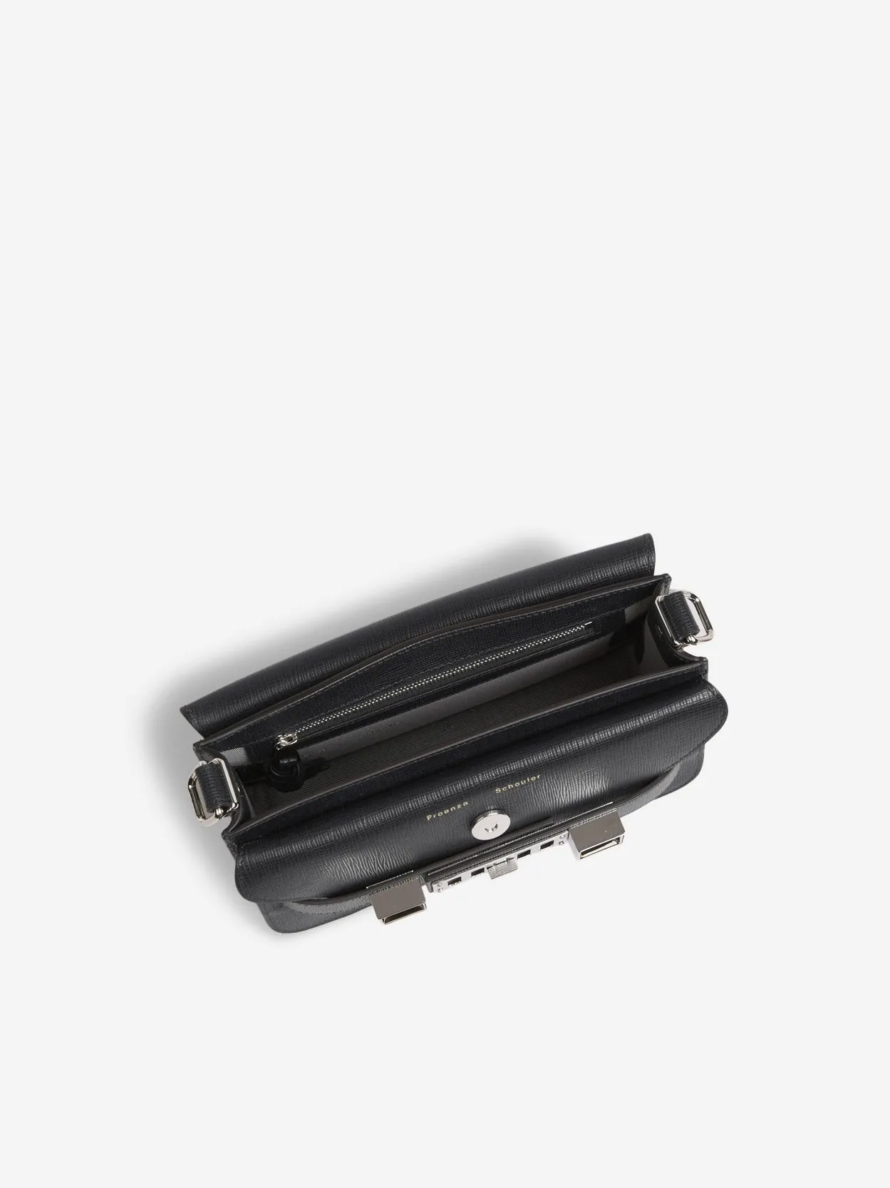 Proenza Schouler Front Flap Crossbody Bag