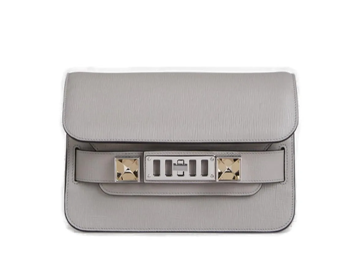 Proenza Schouler PS11 Twist Lock Mini Crossbody Bag
