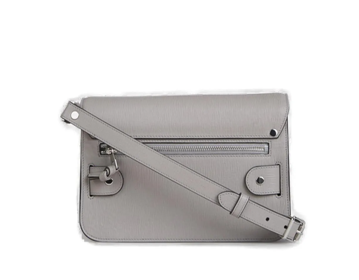 Proenza Schouler PS11 Twist Lock Mini Crossbody Bag