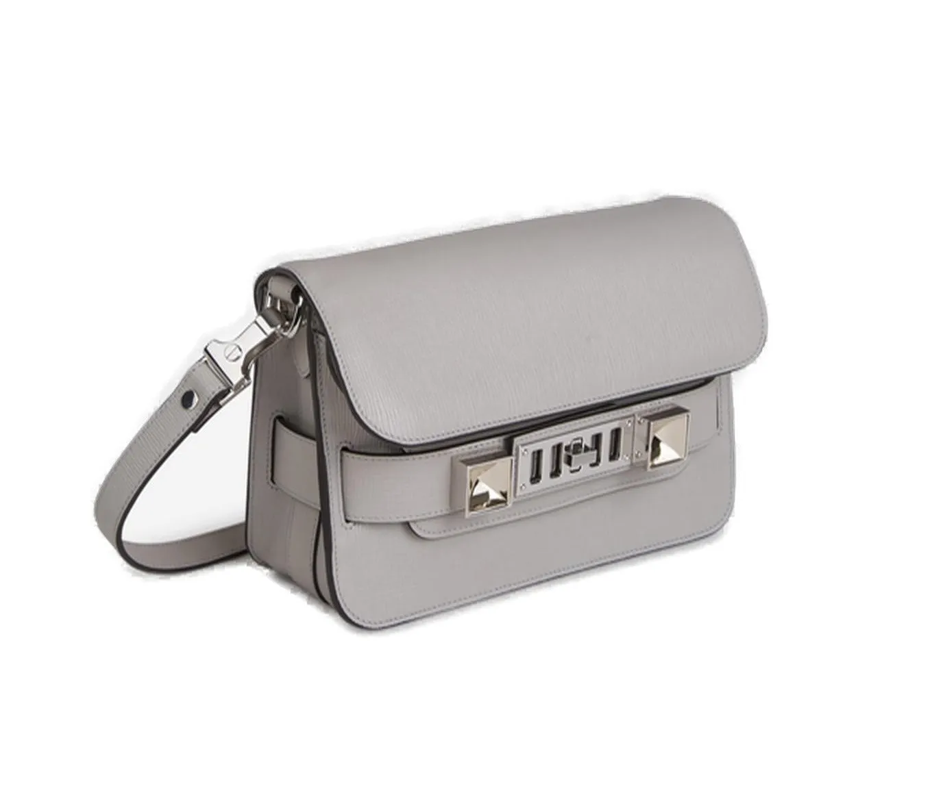 Proenza Schouler PS11 Twist Lock Mini Crossbody Bag
