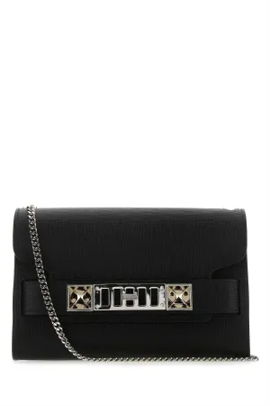 Proenza Schouler Twist-Lock Chained Crossbody Bag