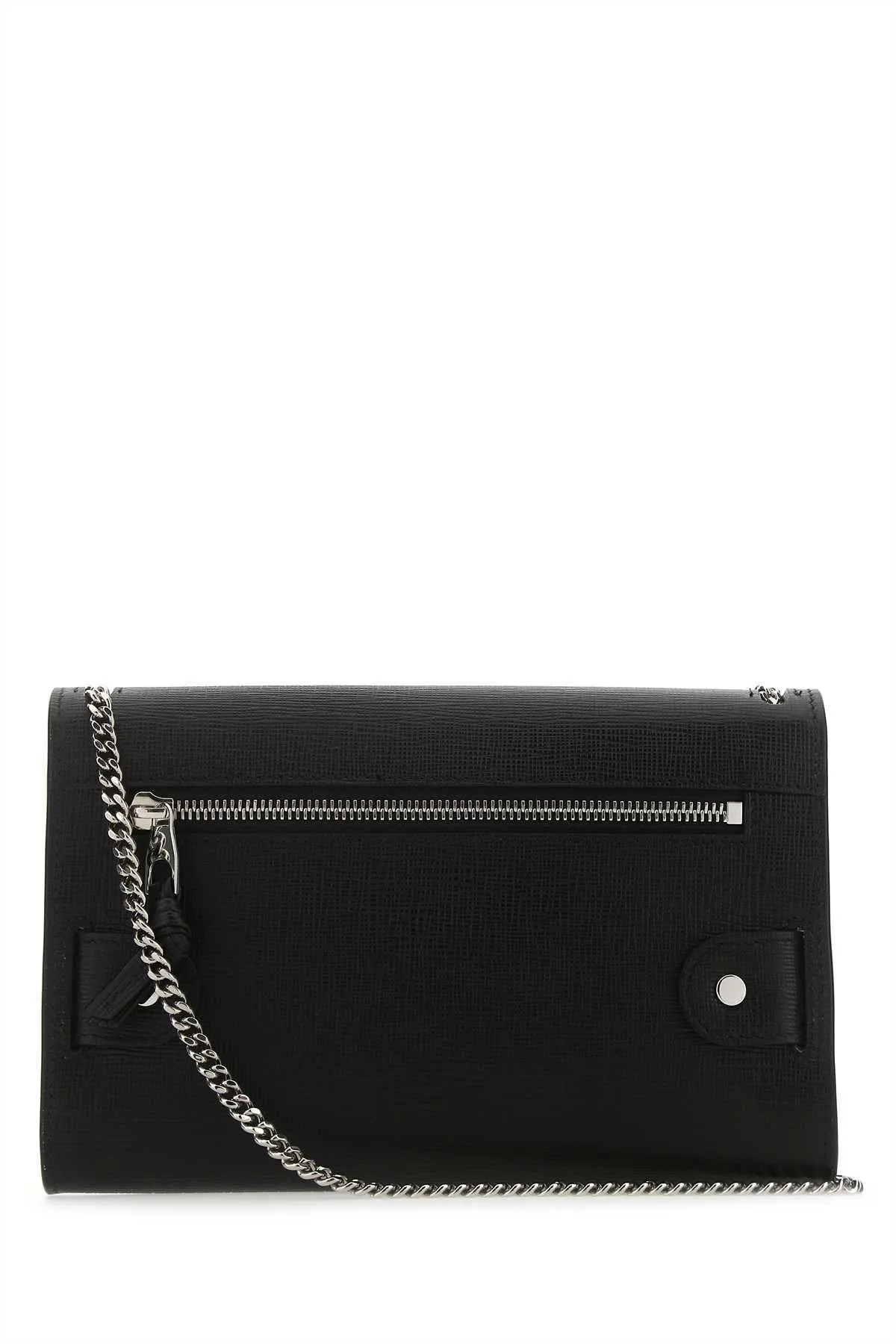 Proenza Schouler Twist-Lock Chained Crossbody Bag