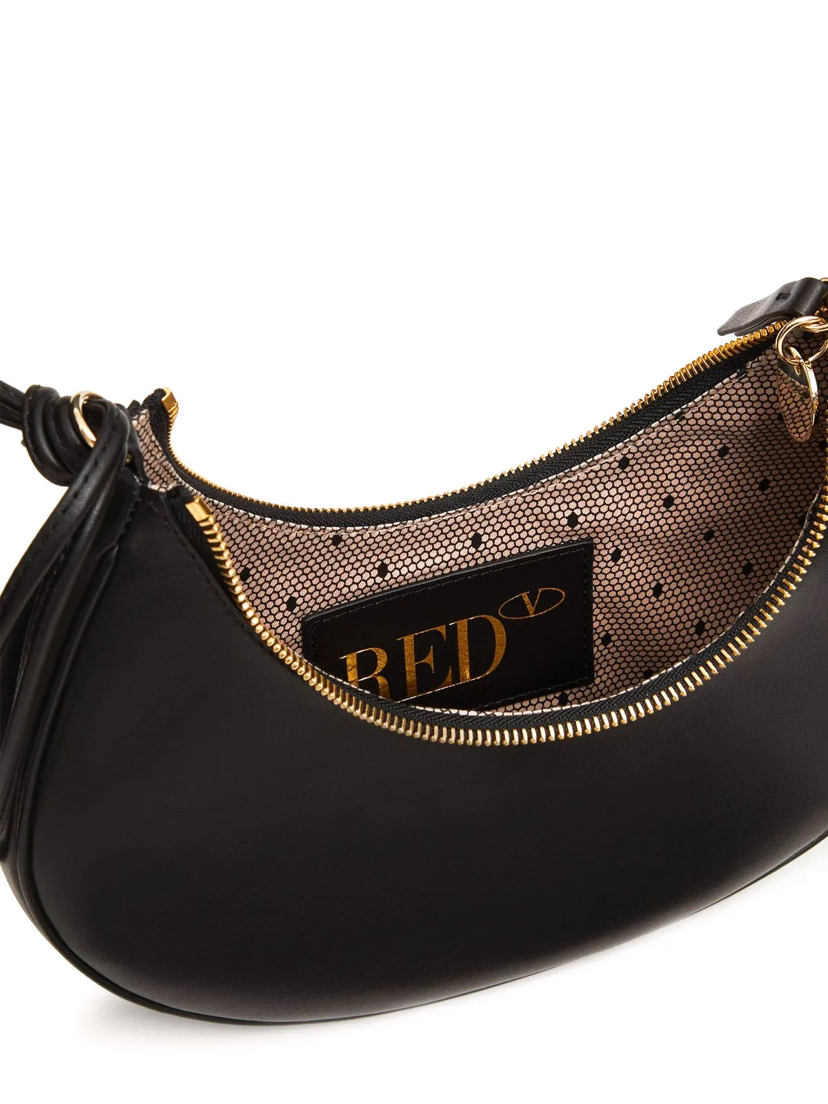 REDValentino To The Moon And Red Shoulder Bag