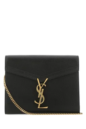 Saint Laurent Cassandra Chain Wallet