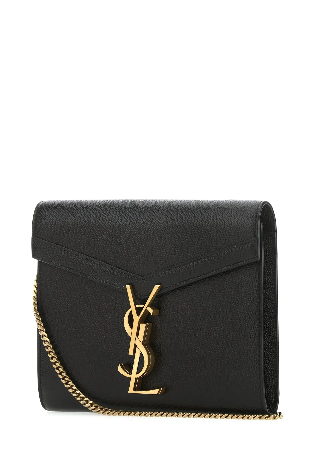 Saint Laurent Cassandra Chain Wallet