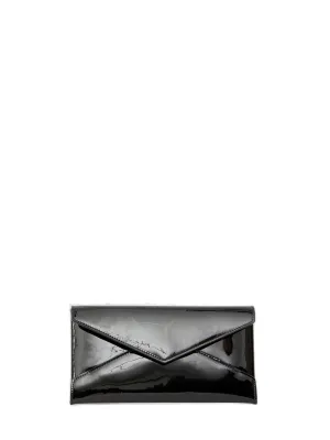 Saint Laurent Logo Detailed Pouch