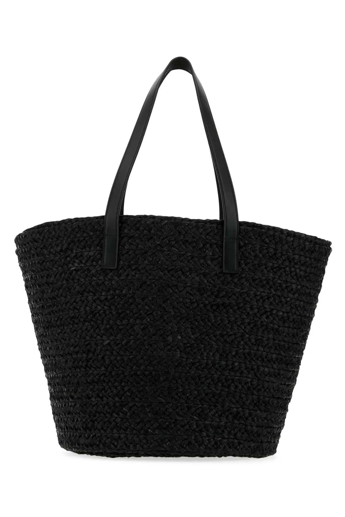 Saint Laurent Logo Detailed Tote Bag