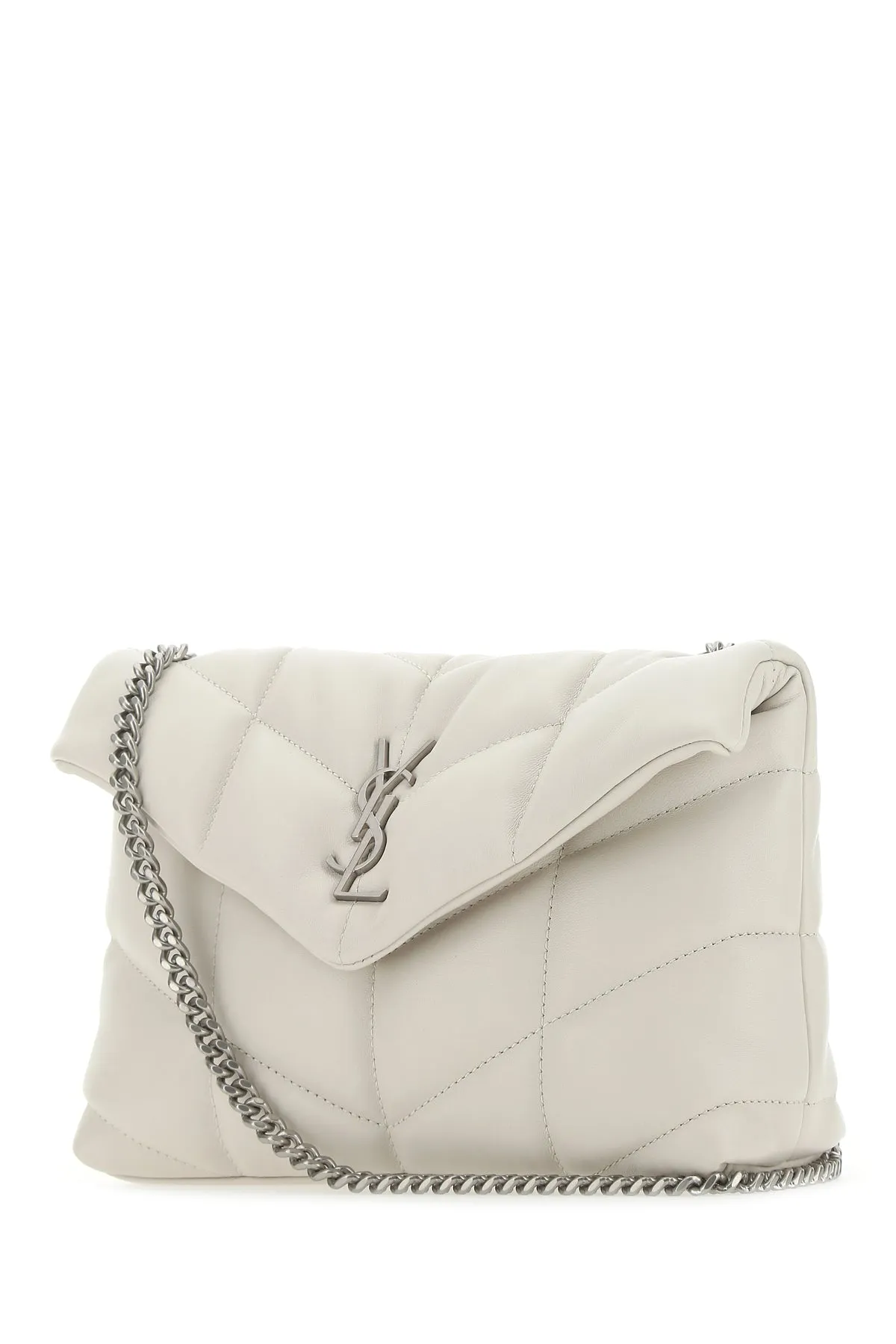 Saint Laurent Loulou Puffer Mini Bag