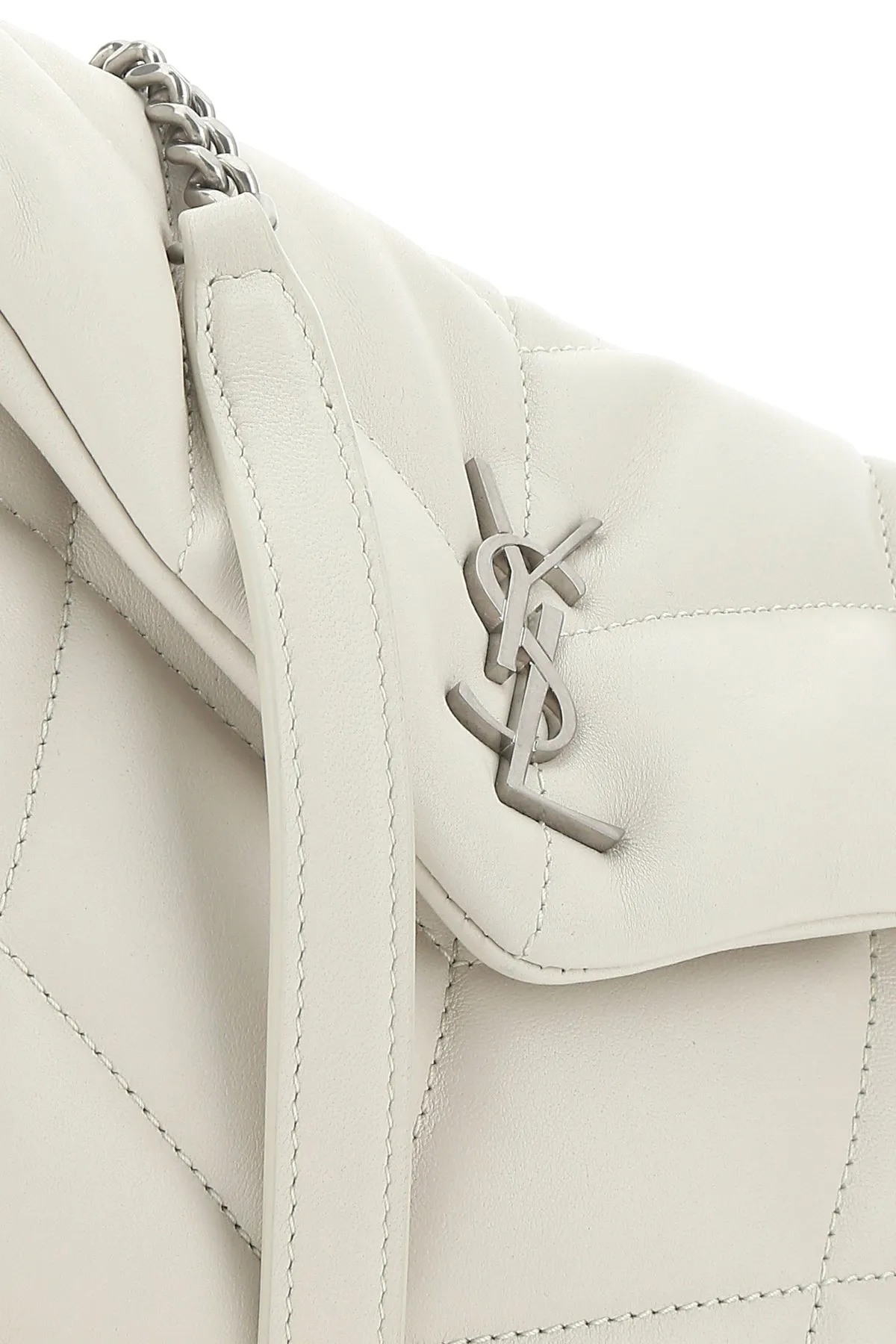 Saint Laurent Loulou Puffer Mini Bag
