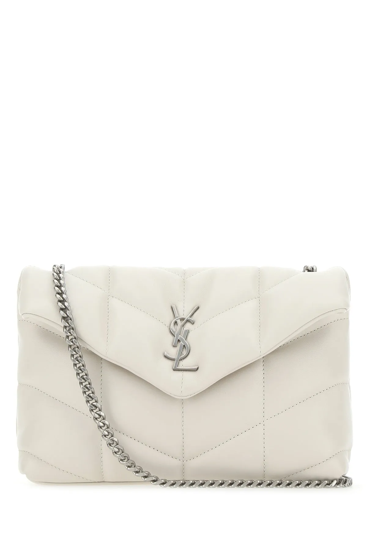 Saint Laurent Loulou Puffer Mini Bag