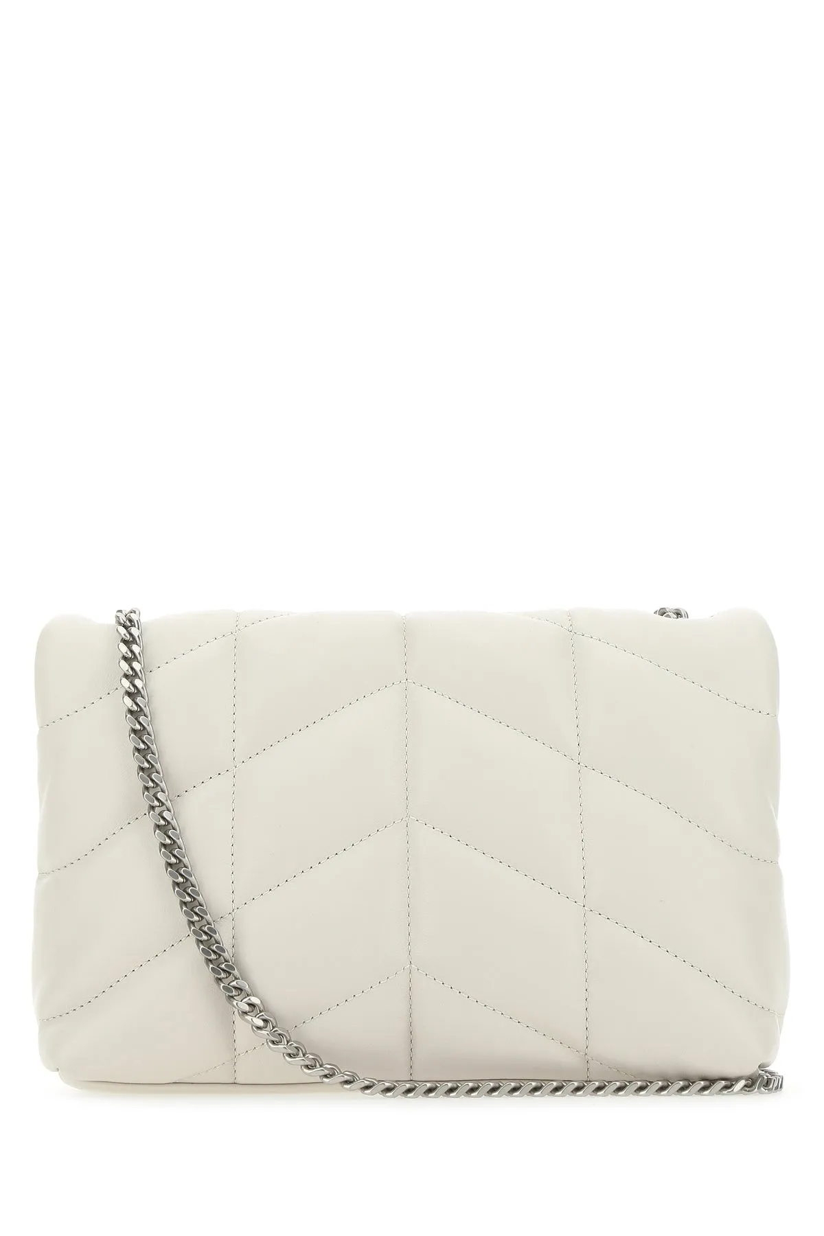 Saint Laurent Loulou Puffer Mini Bag