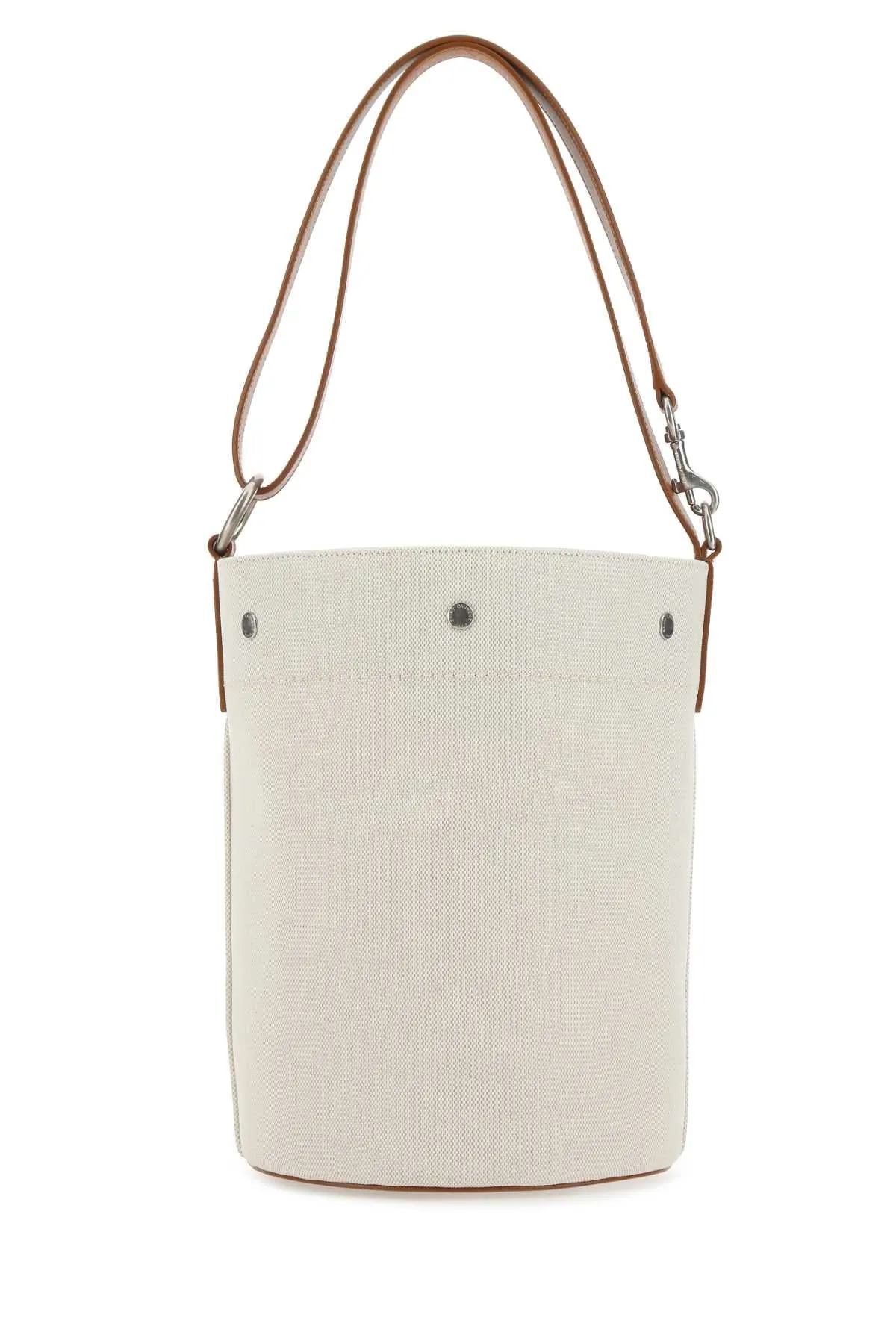 Saint Laurent River Gauche Bucket Bag