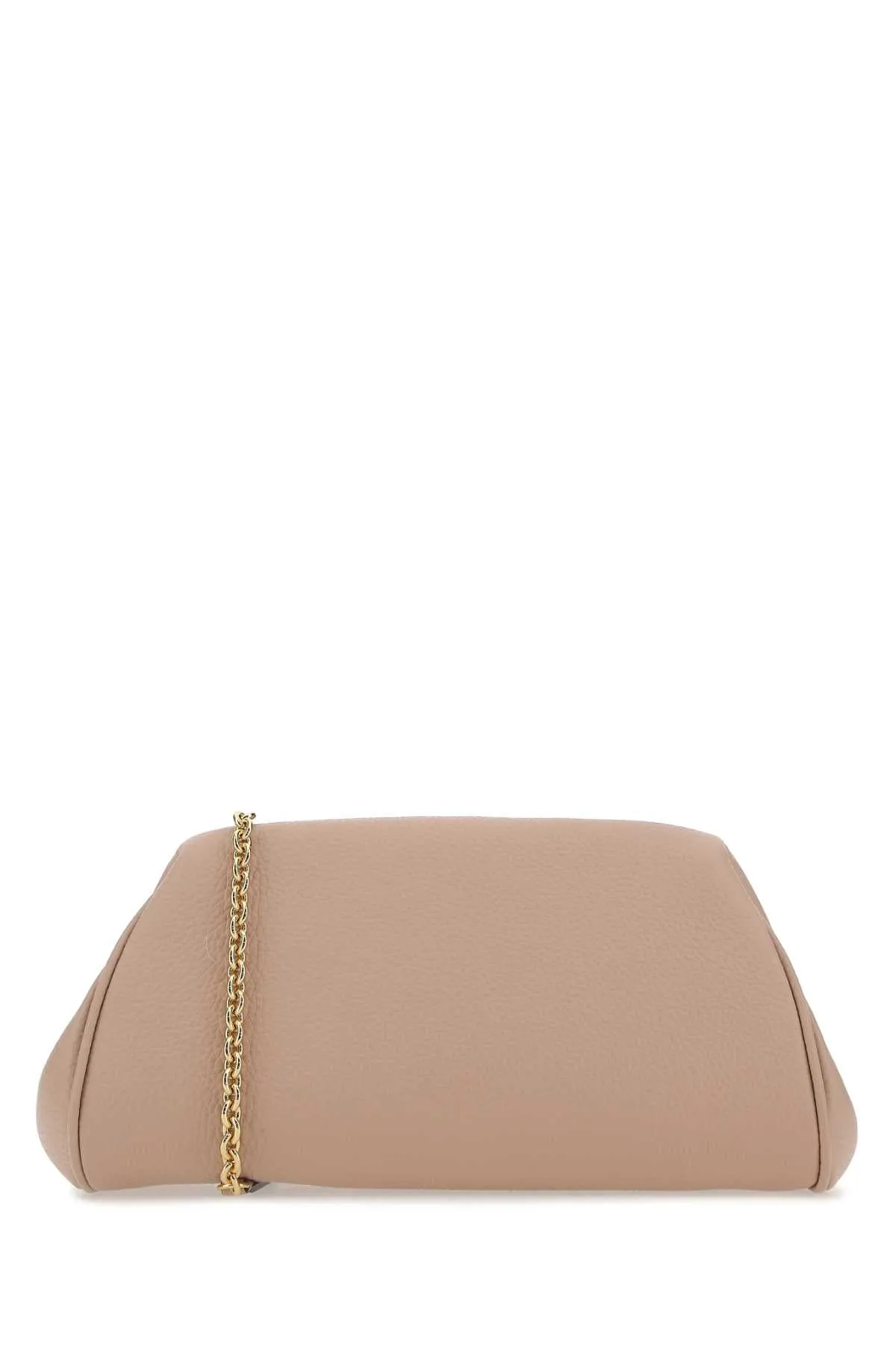 Salvatore Ferragamo Gancini Mini Clutch Bag