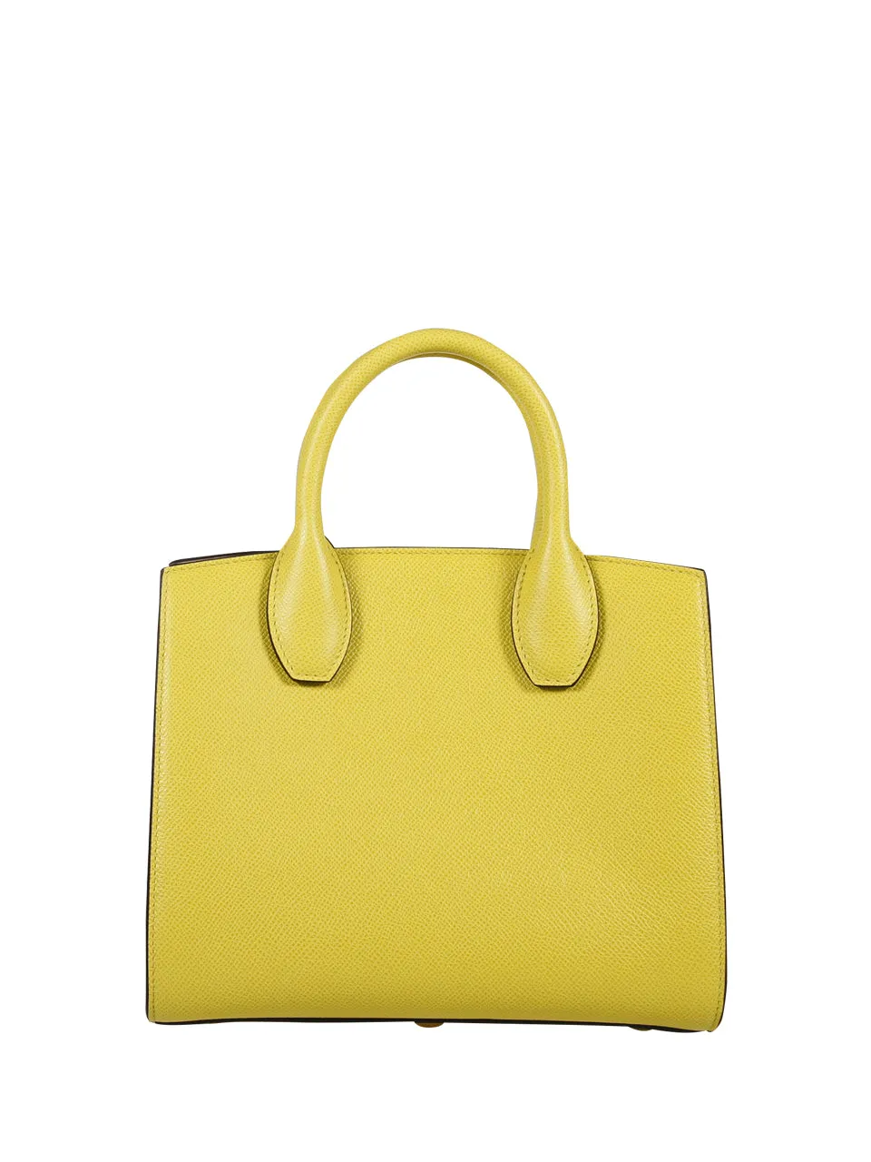 Salvatore Ferragamo Studio Box Small Tote Bag