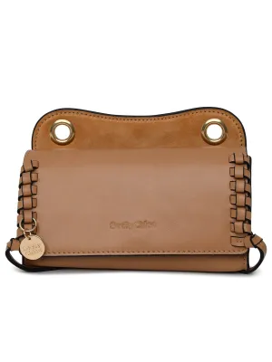 See By Chlo Foldover Small Tilda Clutch Bag