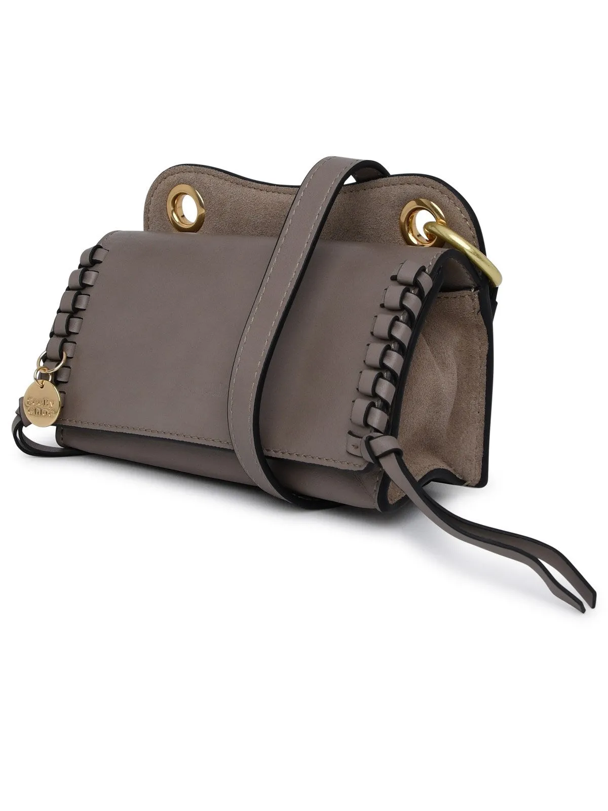 See By Chlo Foldover Small Tilda Clutch Bag