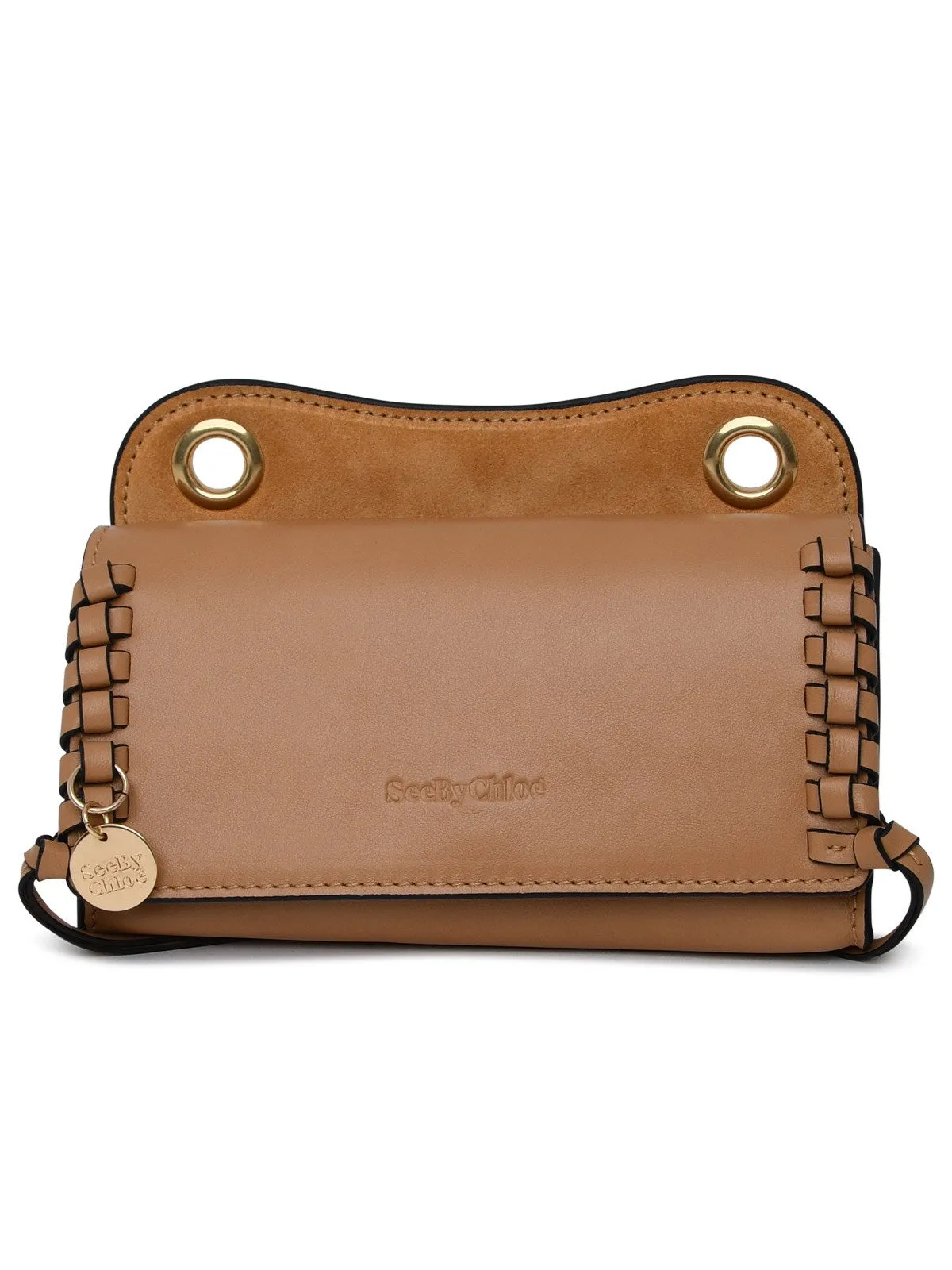 See By Chlo Foldover Small Tilda Clutch Bag