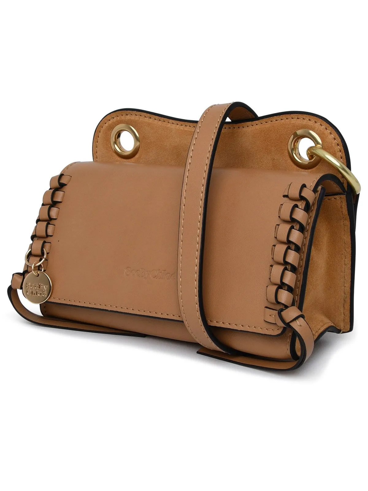 See By Chlo Foldover Small Tilda Clutch Bag