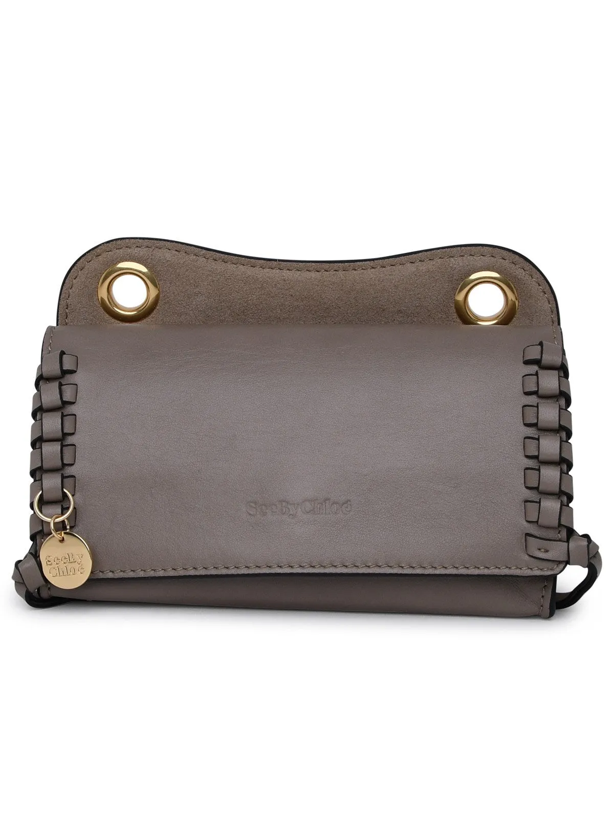 See By Chlo Foldover Small Tilda Clutch Bag