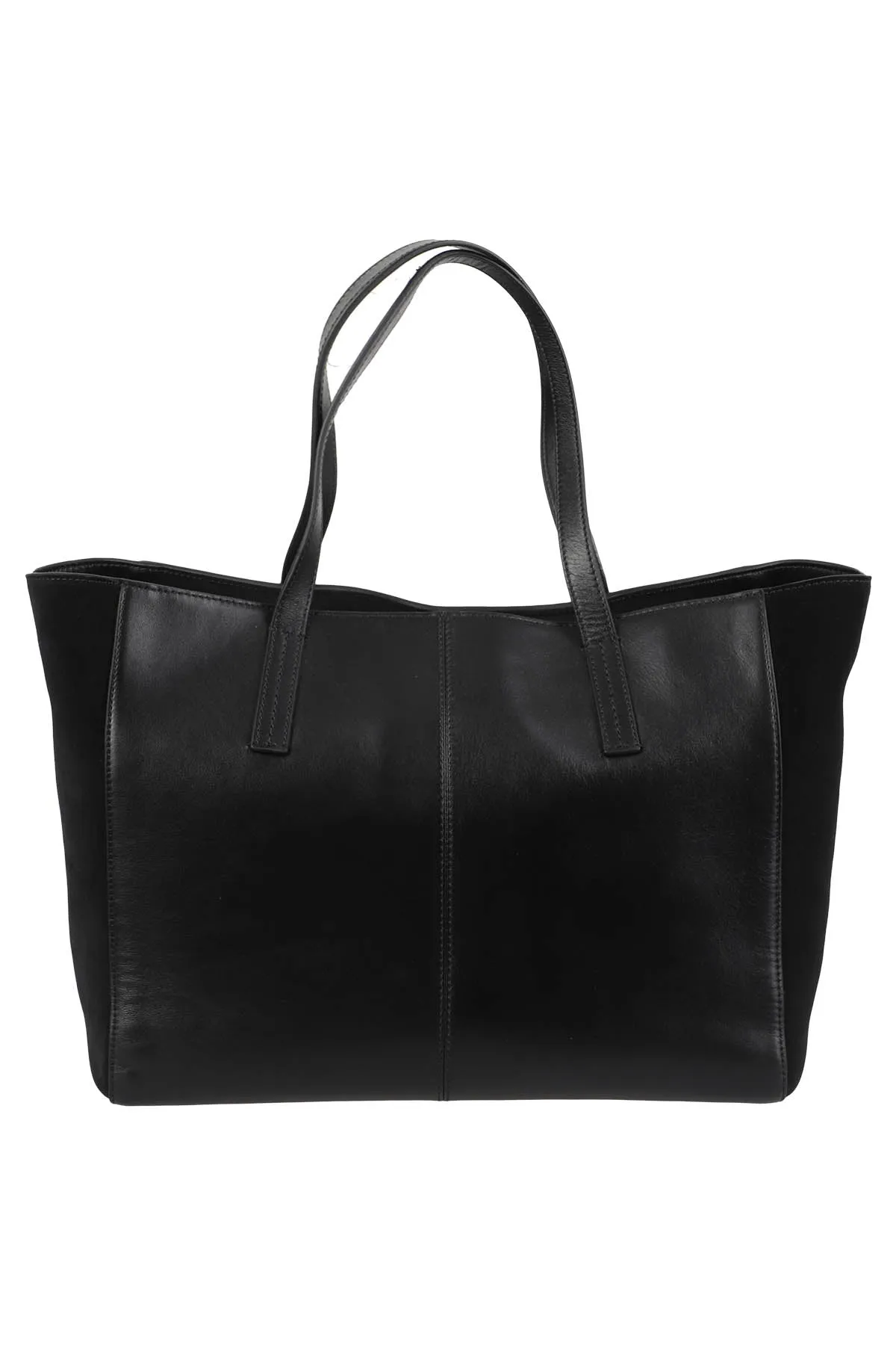 See by Chlo Tilda Logo Debossed Tote Bag