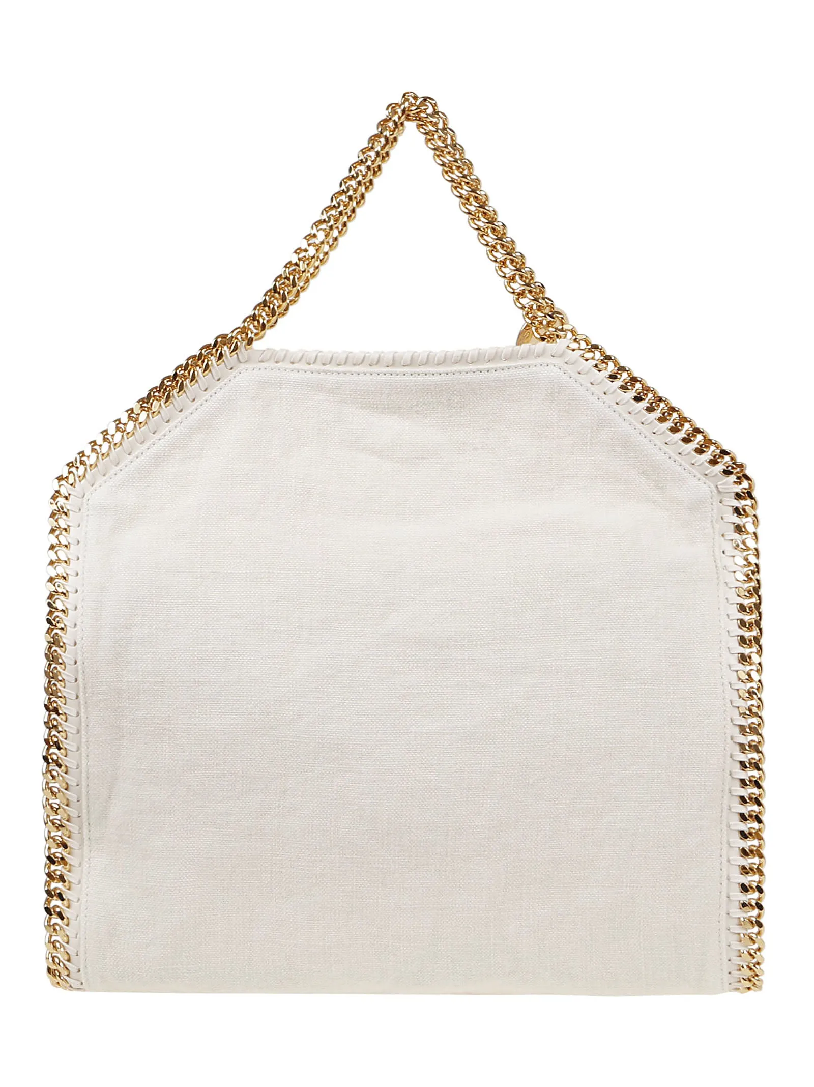Stella McCartney Falabella Chain-Link Tote Bag