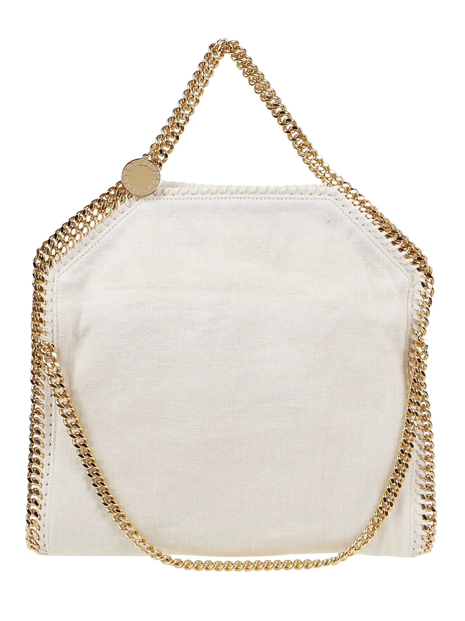 Stella McCartney Falabella Chain-Link Tote Bag