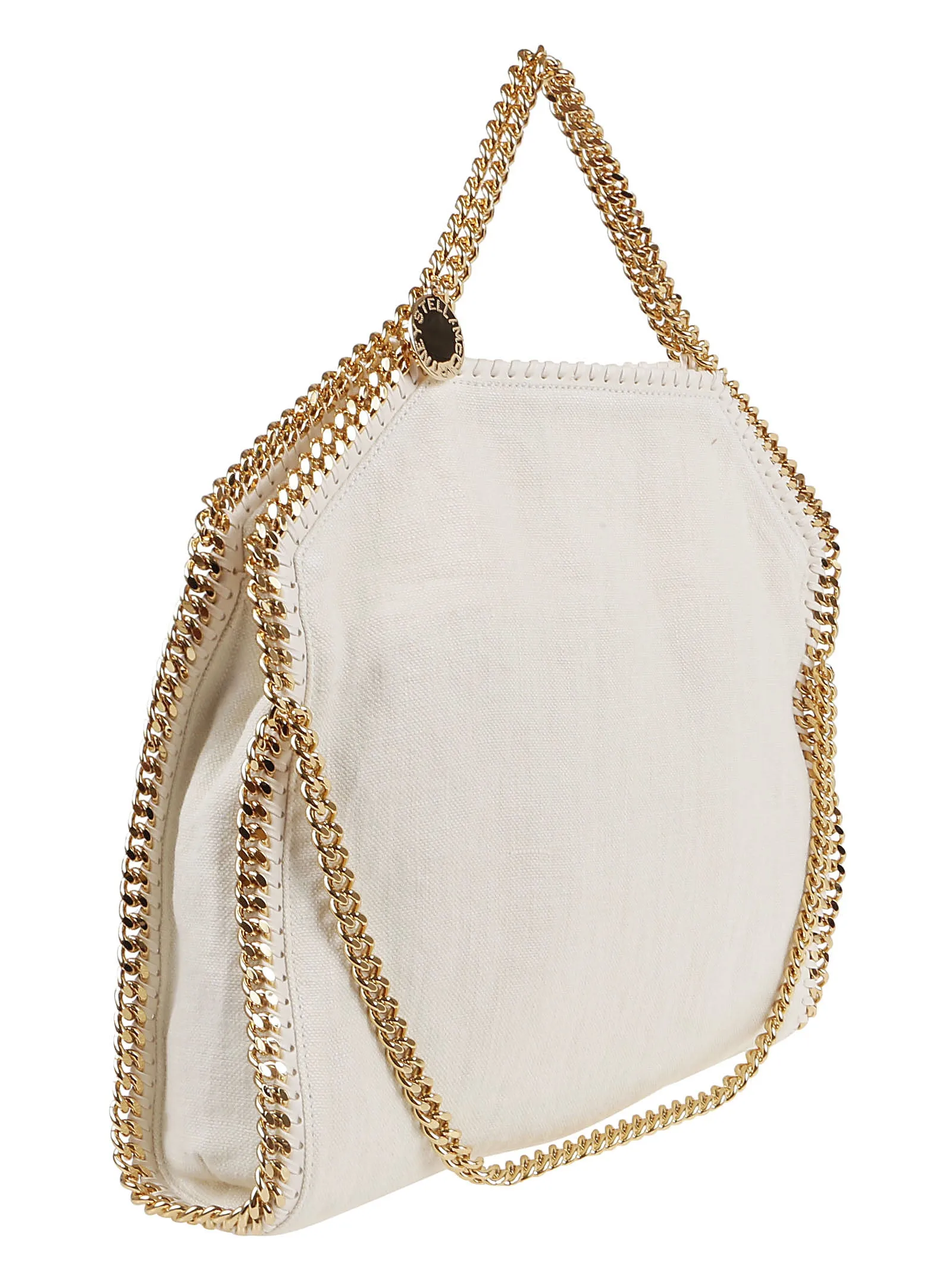 Stella McCartney Falabella Chain-Link Tote Bag