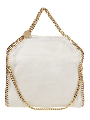 Stella McCartney Falabella Chain-Link Tote Bag