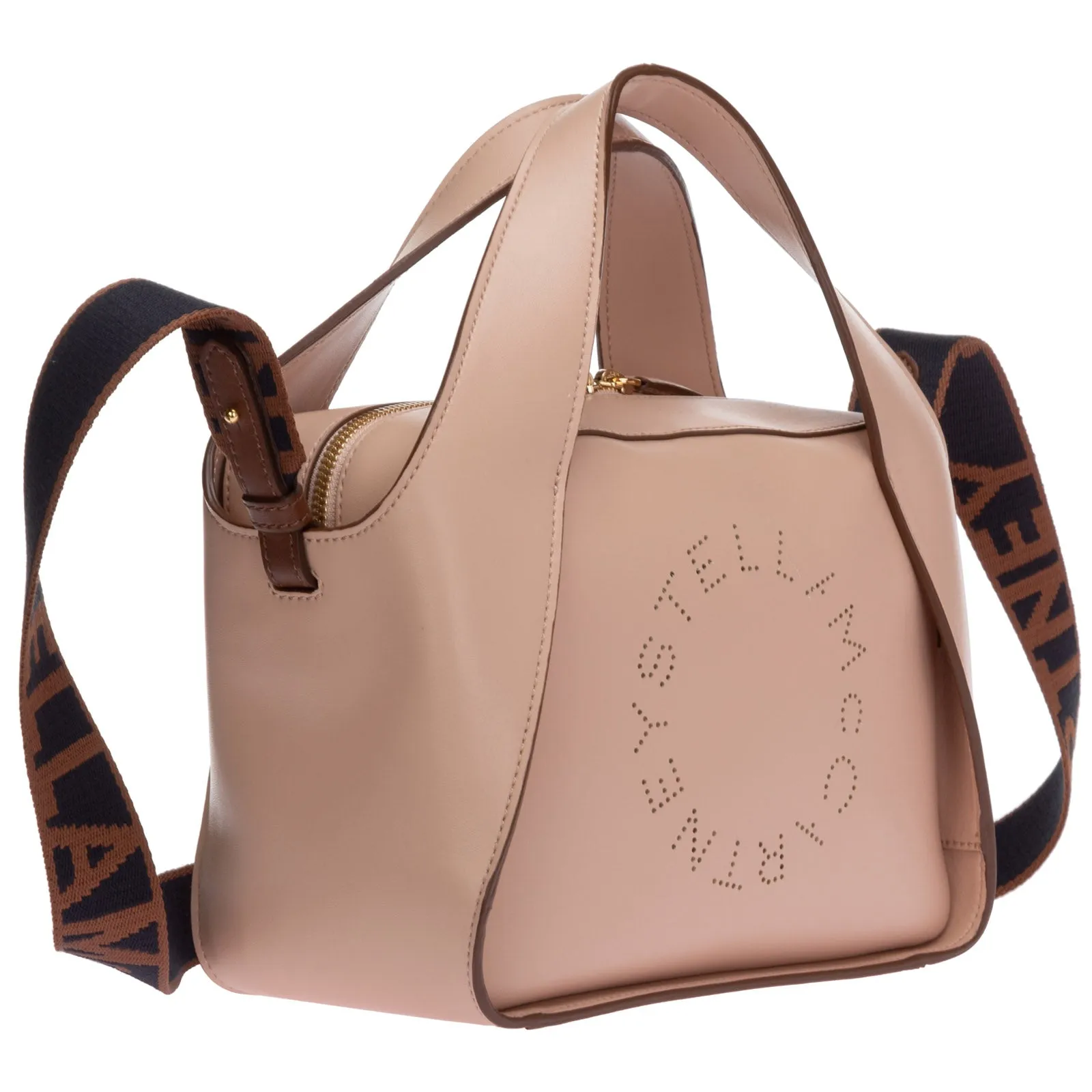 Stella McCartney Logo Crossbody Bag
