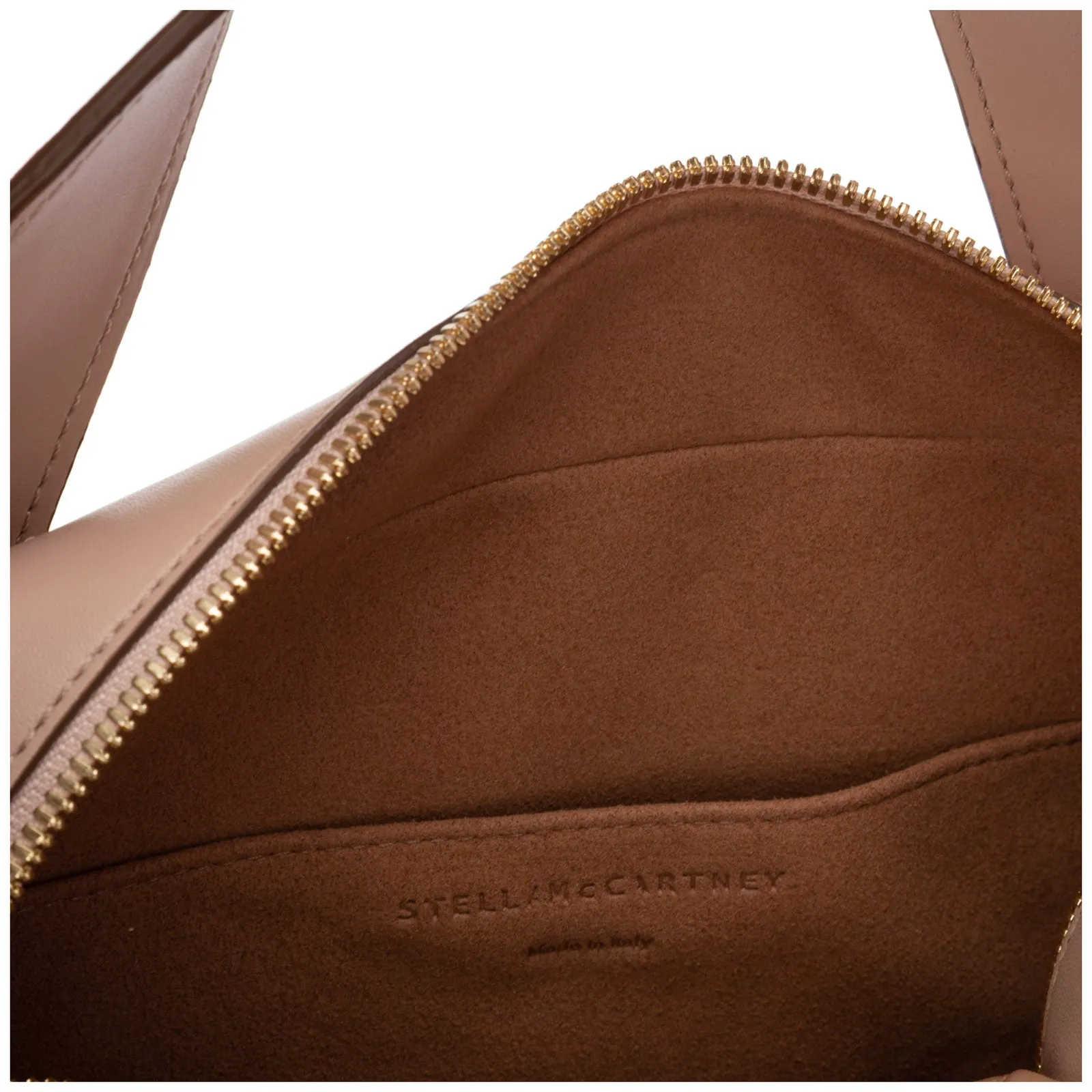 Stella McCartney Logo Crossbody Bag