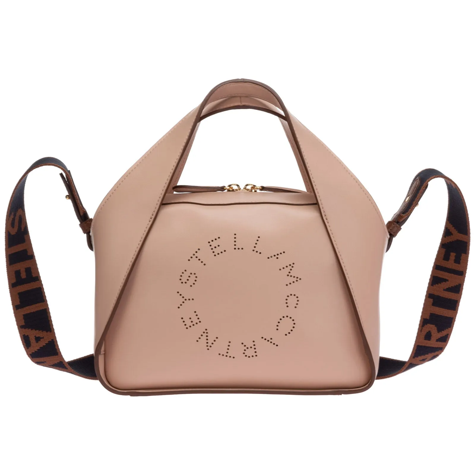 Stella McCartney Logo Crossbody Bag