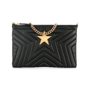Stella McCartney Stella Star Alter Clutch Bag