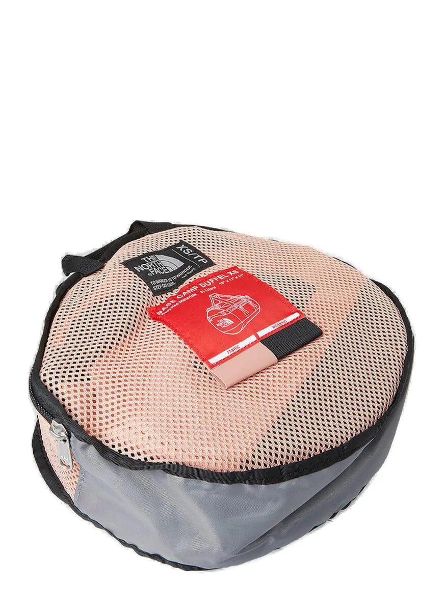 The North Face Base Camp D-Zipped XS Duffel Bag