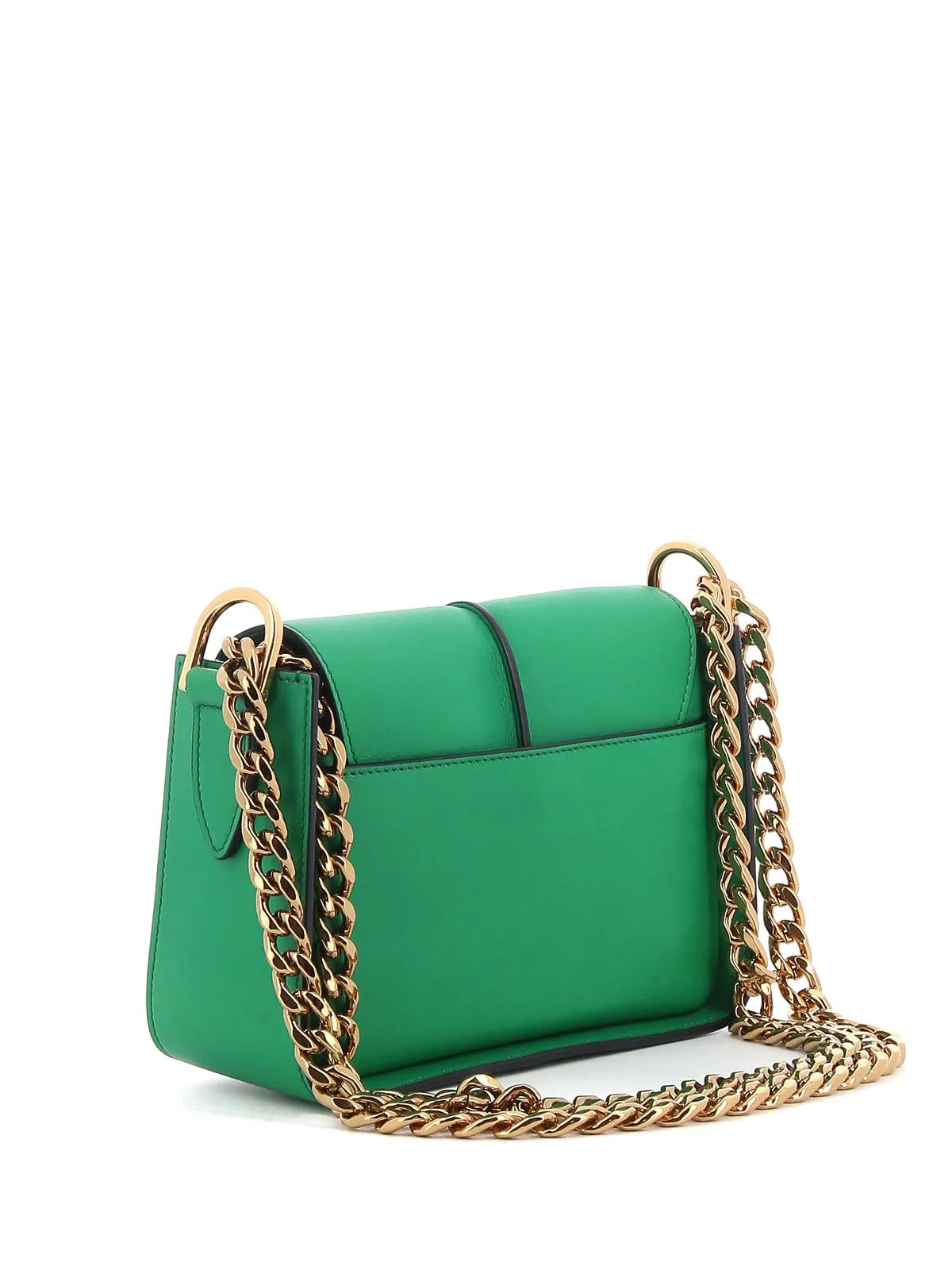 Tod's Timeless Logo Plaque Mini Crossbody Bag