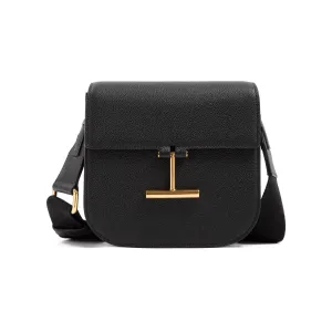 Tom Ford Logo Buckled Mini Crossbody Bag
