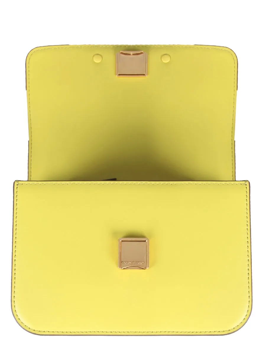 Tory Burch Eleanor Small Convertible Crossbody Bag