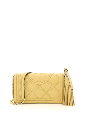 Tory Burch Fleming Quilted Crossbody Bag