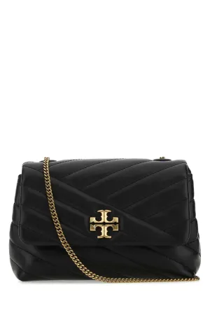 Tory Burch Kira Quilted Logo Plaque Crossbody Bag