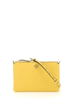 Tory Burch Kira Top-Zip Crossbody Bag