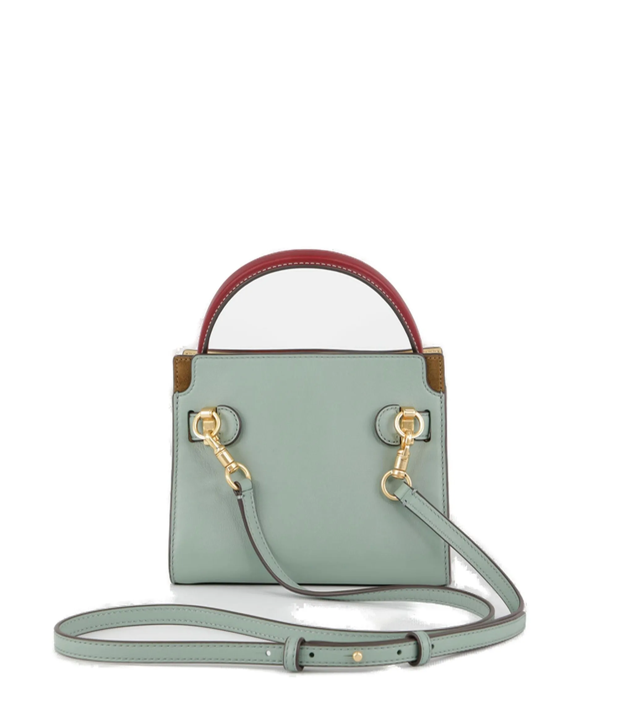 Tory Burch Lee Radziwill Petite Double Tote Bag