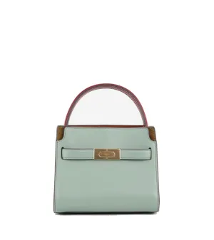 Tory Burch Lee Radziwill Petite Double Tote Bag