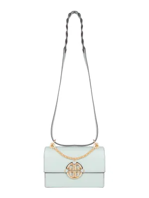 Tory Burch Miller Logo Plaque Small Shoulder Bag