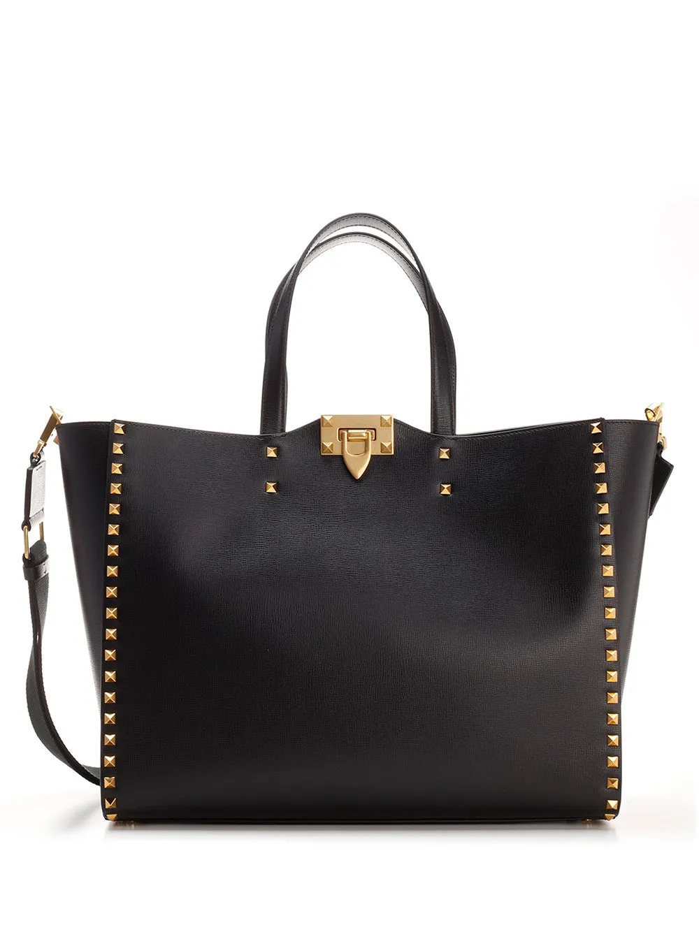 Valentino Garavani Rockstud East West Tote Bag