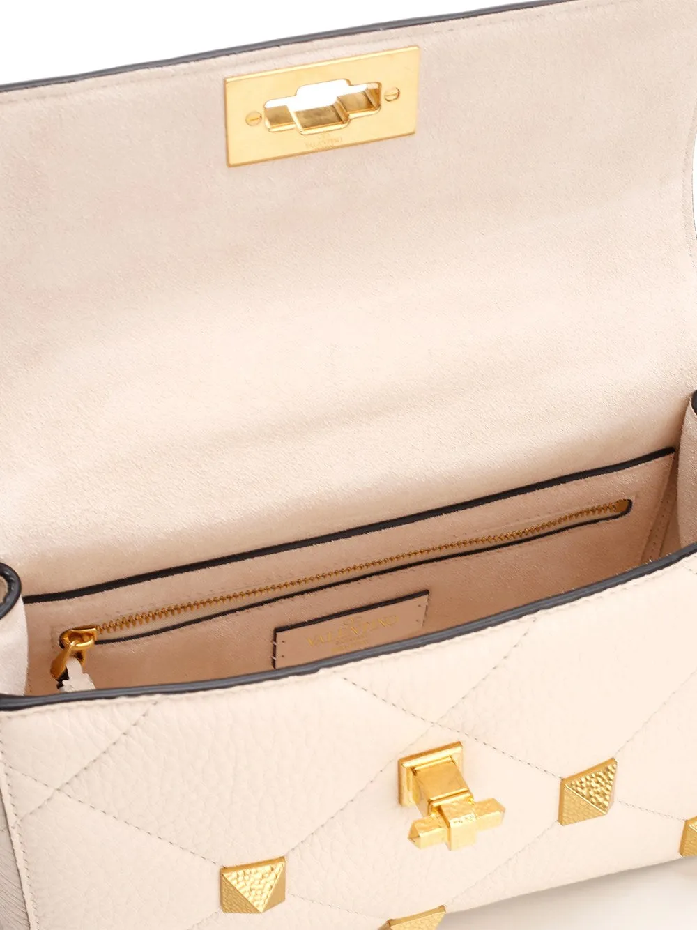 Valentino Garavani Rockstud Medium Tote Bag